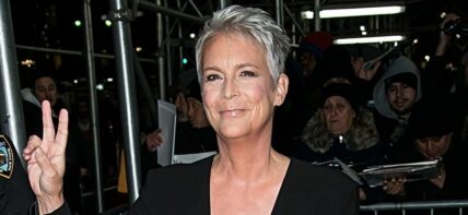 Celebrities are seen arriving at 2020 National Board Of Review Gala in New York City