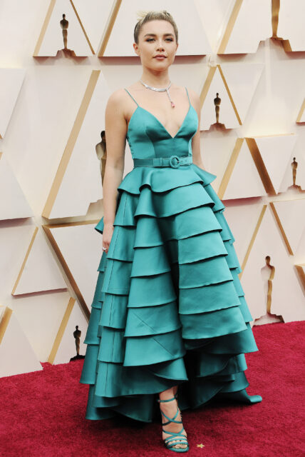 92nd Annual Academy Awards - Arrivals