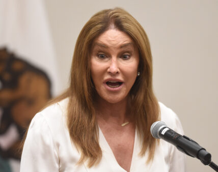 Caitlyn Jenner for California Governor Pasadena Town Hall