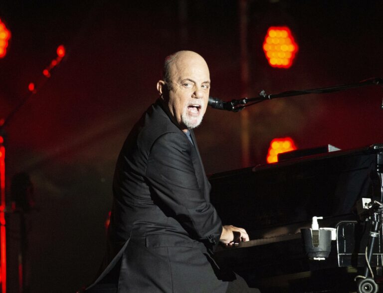 Billy Joel Concert at F1