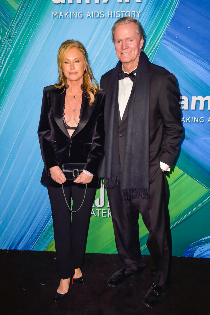 2021 amfAR Gala at Pacific Design Center