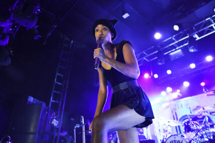 Willow performing at the Electric Ballroom Camden London