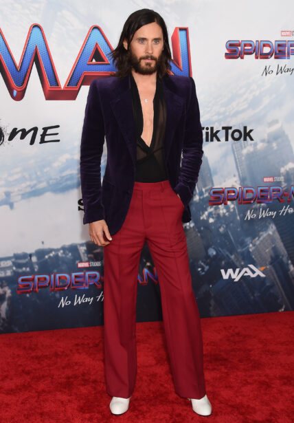 The Los Angeles Premiere of SPIDER-MAN NO WAY HOME