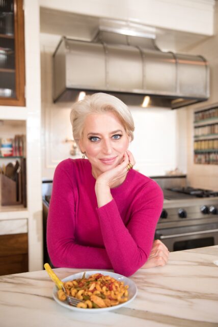 Dorinda Medley sparkles in Nutrisystem photoshoot as she reflects on 17lbs weight loss and says her New Years resolution is to be a little selfish
