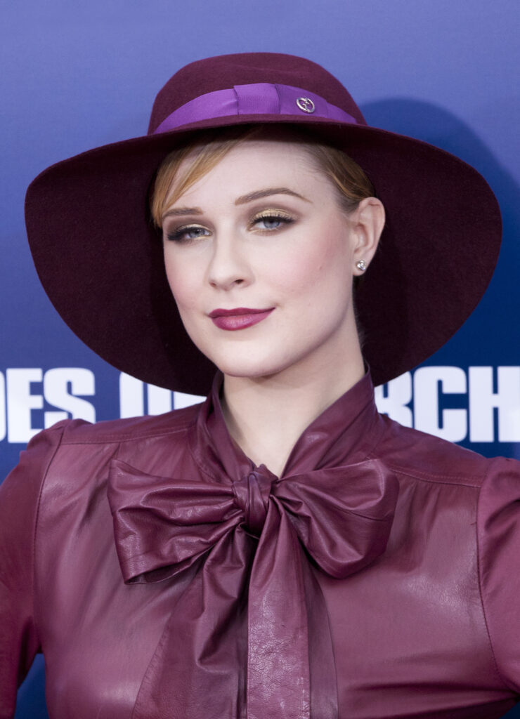 Evan Rachel Wood Accuses Marilyn Manson of Sexual Attack