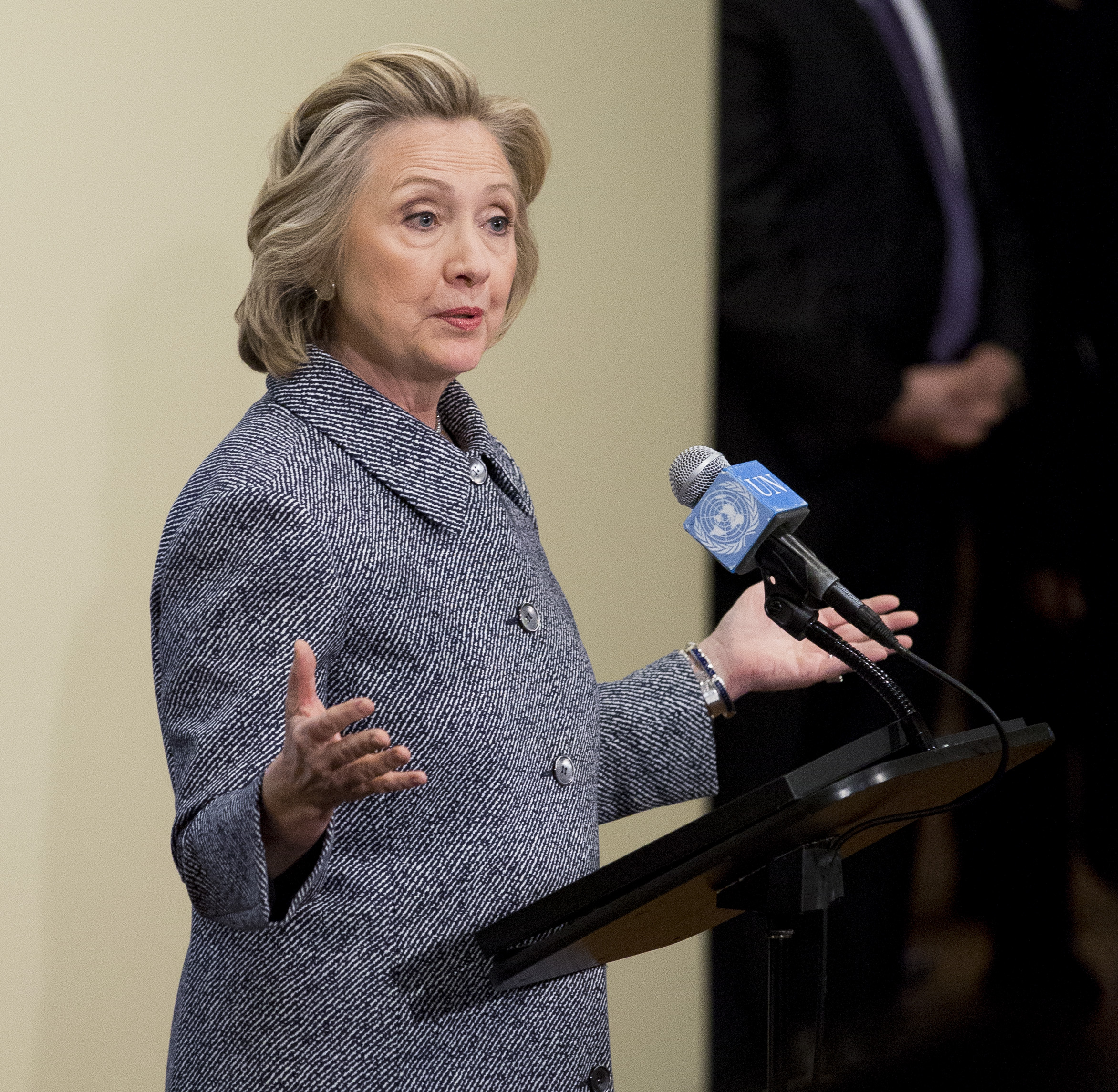 Hillary Clinton Could Become Democratic Presidential Nominee for 2024
