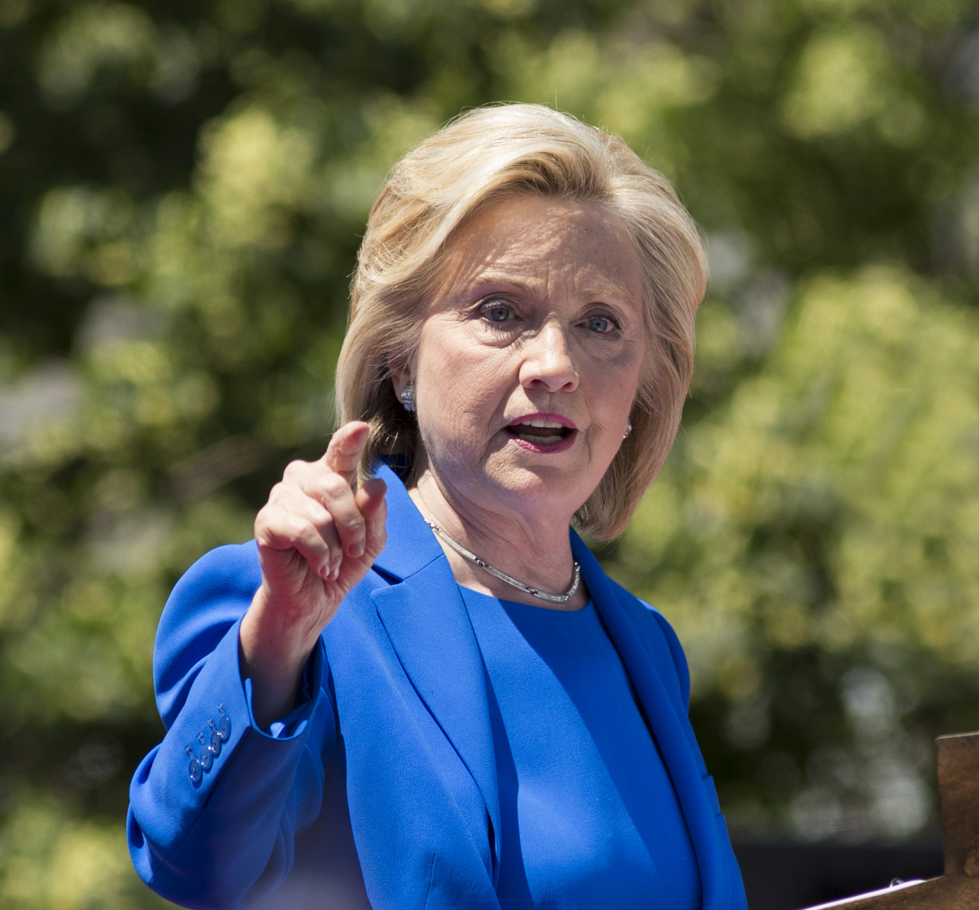 Hillary Clinton Could Become Democratic Presidential Nominee for 2024