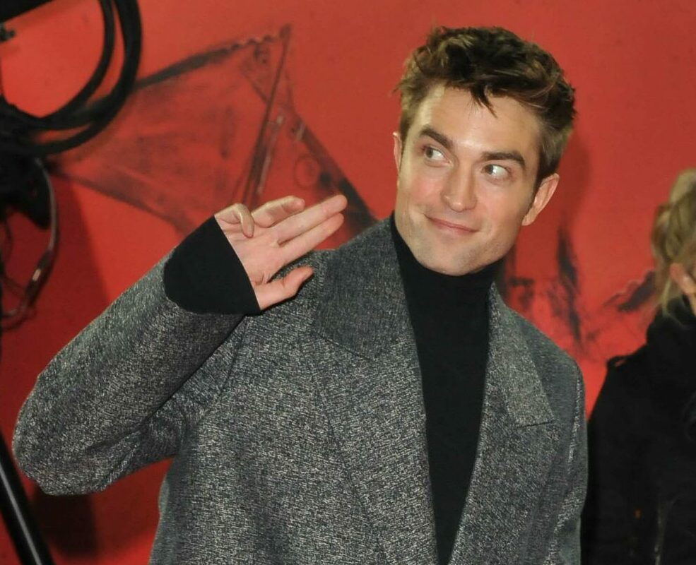 The Batman UK film premiere