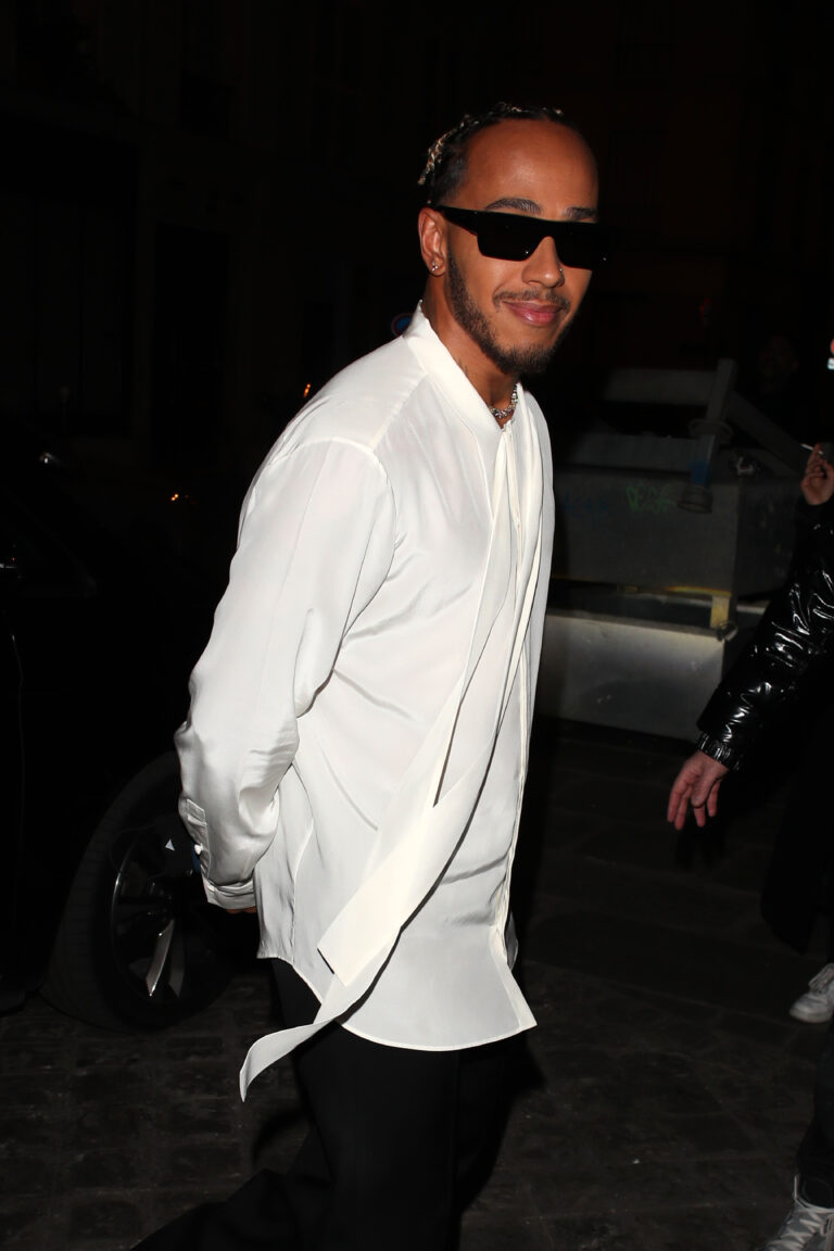 PFW Valentino Dinner at Soho House in Paris