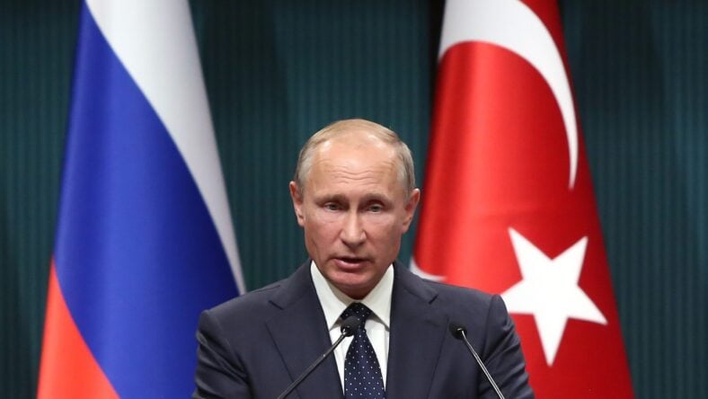 Kremlin Teases Possible Trump, Xi, Putin Meeting In November