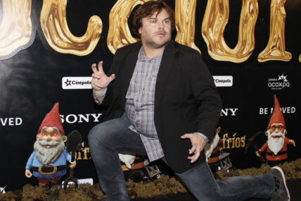 Jack Black