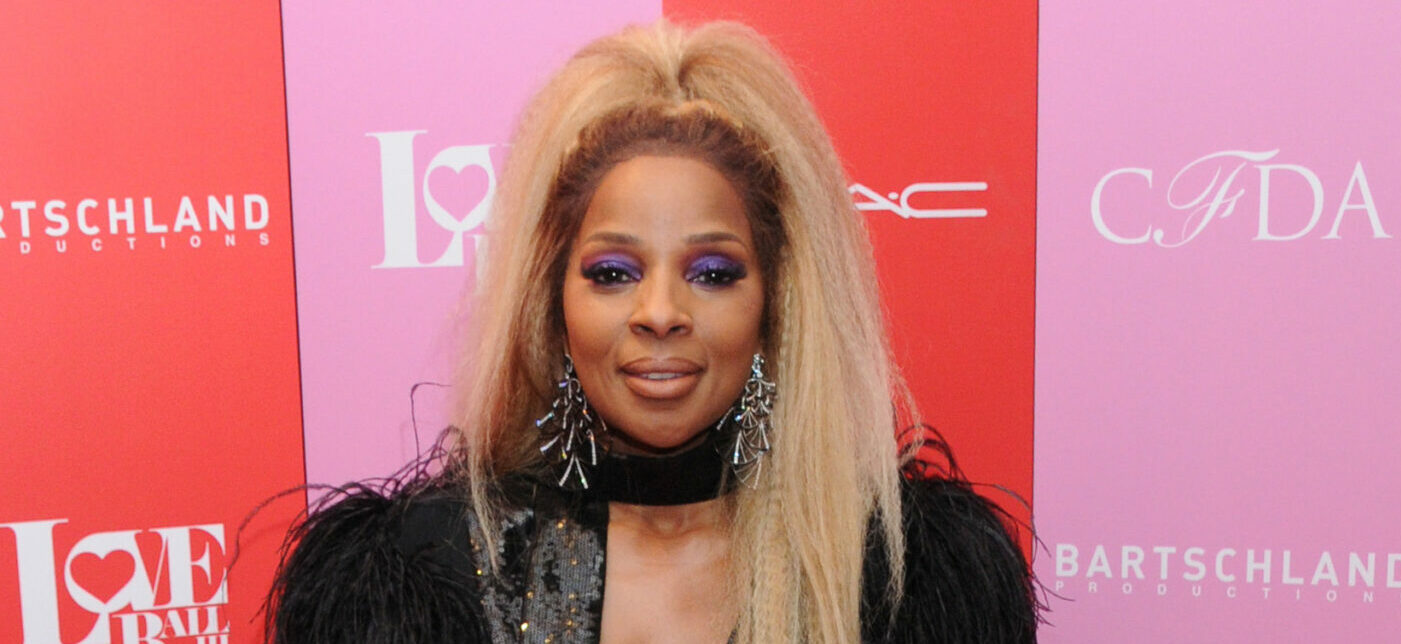 Mary J. Blige