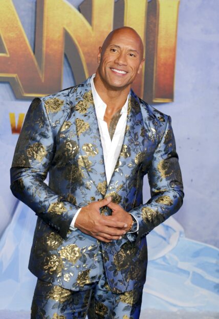 Dwayne Johnson
