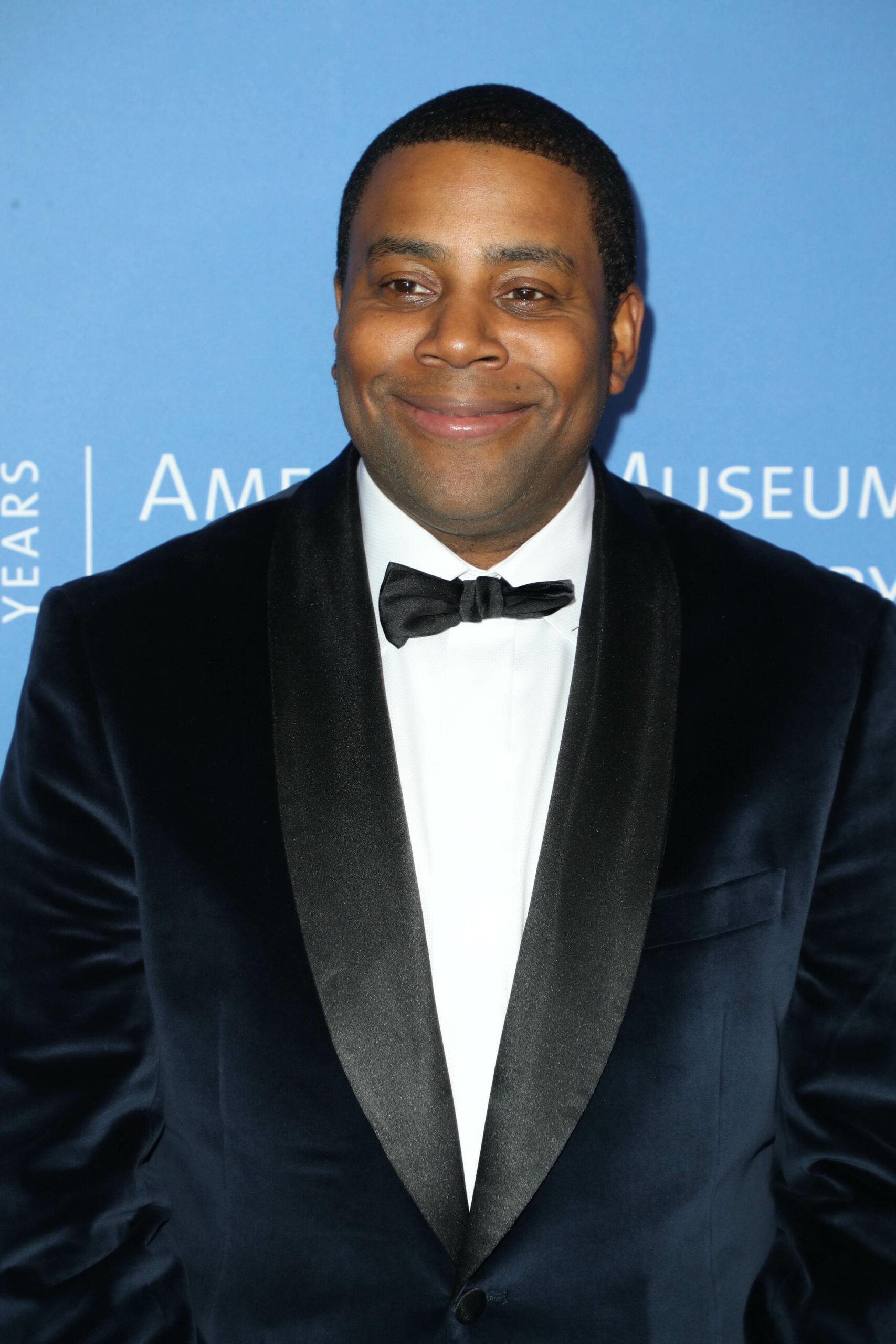 Kenan Thompson at American Museum of Natural History Benefit Gala