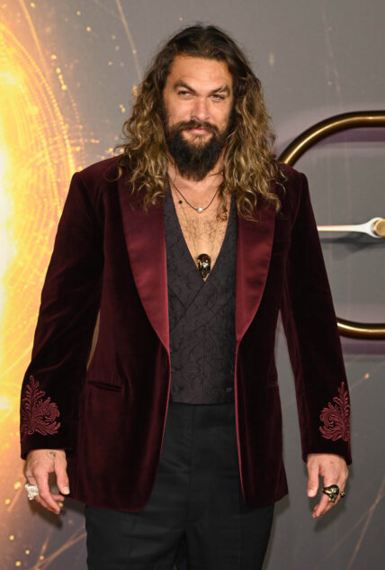 Jason Momoa