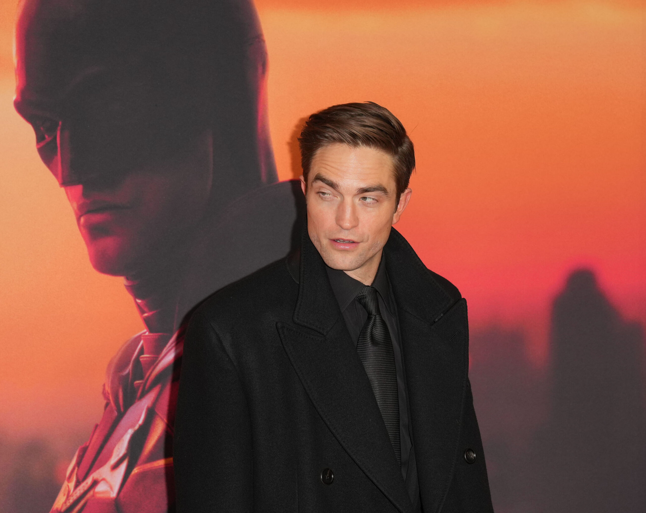 The Batman premiere