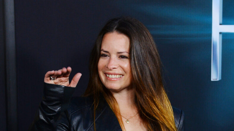 ‘Charmed’ Alum Holly Marie Combs Shares How Pregnancy Impacted Her Career