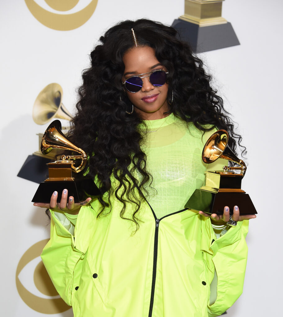 H.E.R. is cast as Belle for 'Beauty and the Beast' anniversary remake