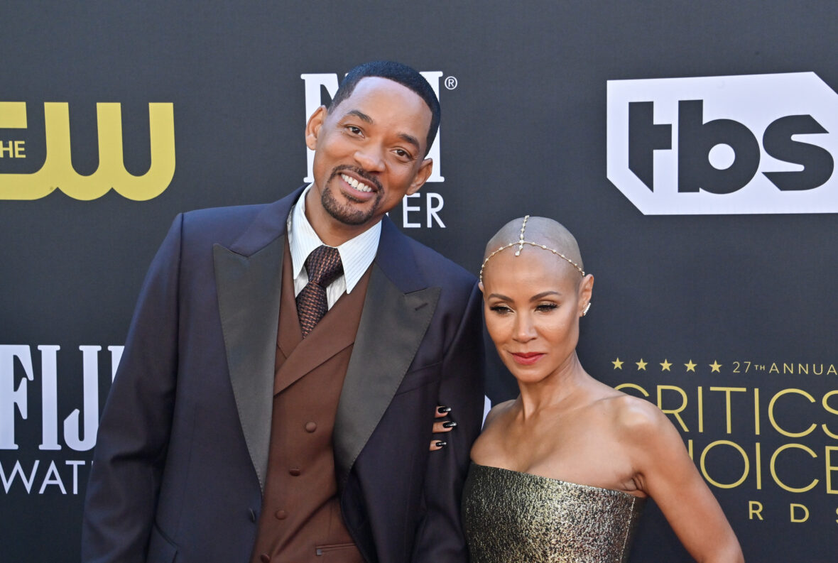 Will Smith, Jada Pinkett Smith