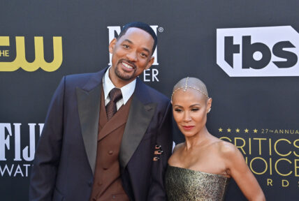 Will Smith, Jada Pinkett Smith