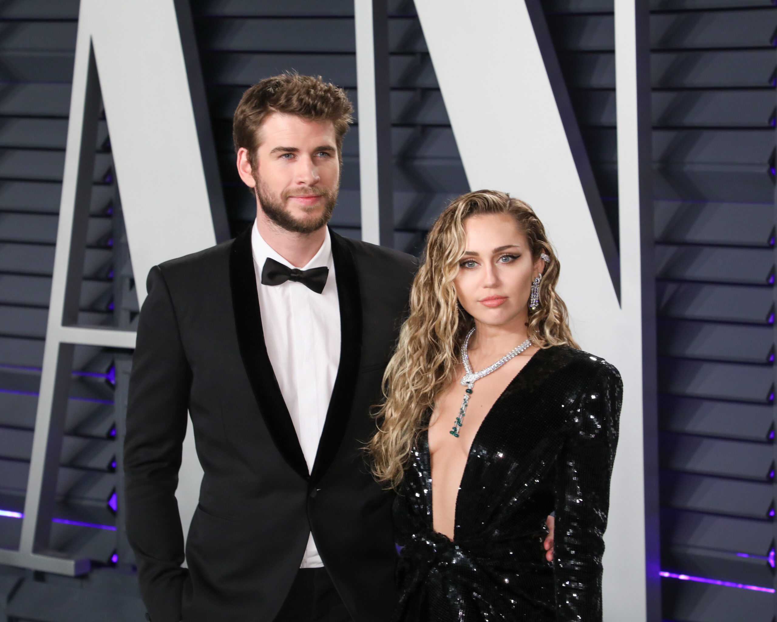 Miley Cyrus, Liam Hemsworth