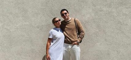 Sofia Richie and Elliot Grainge