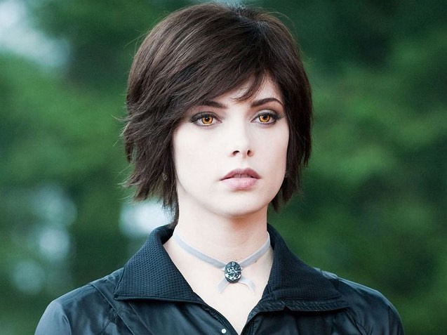Instagram Ashley Greene as Alice Cullen in "Twilight" franchise