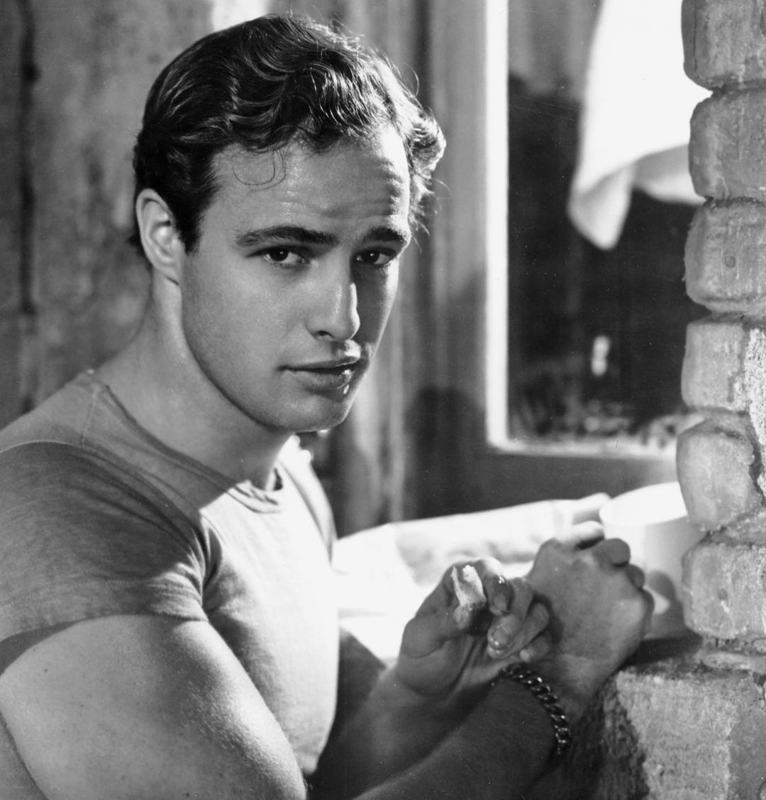Marlon Brando