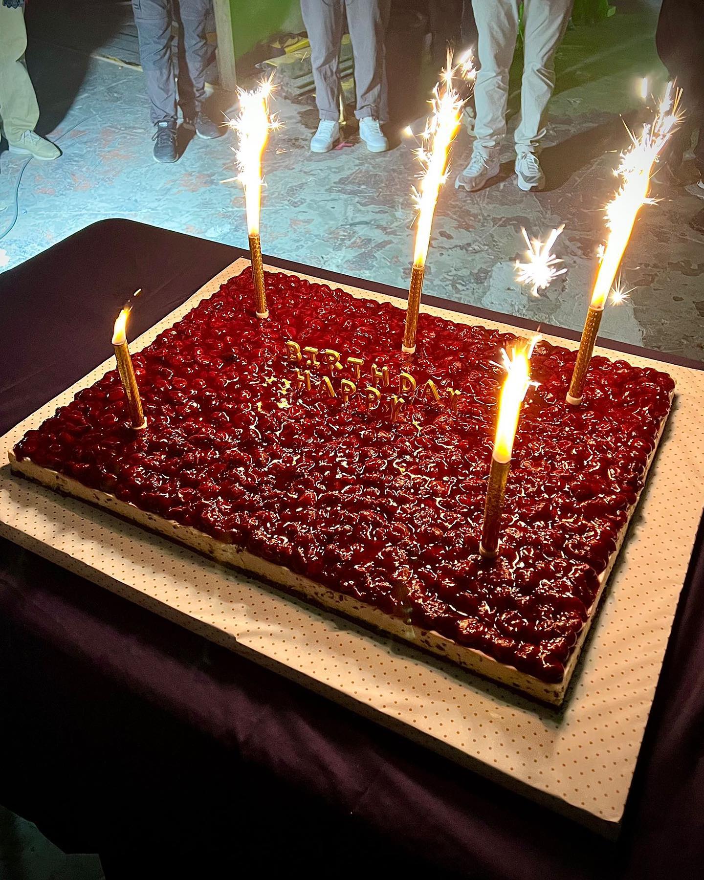 Daisy Ridley's birthday