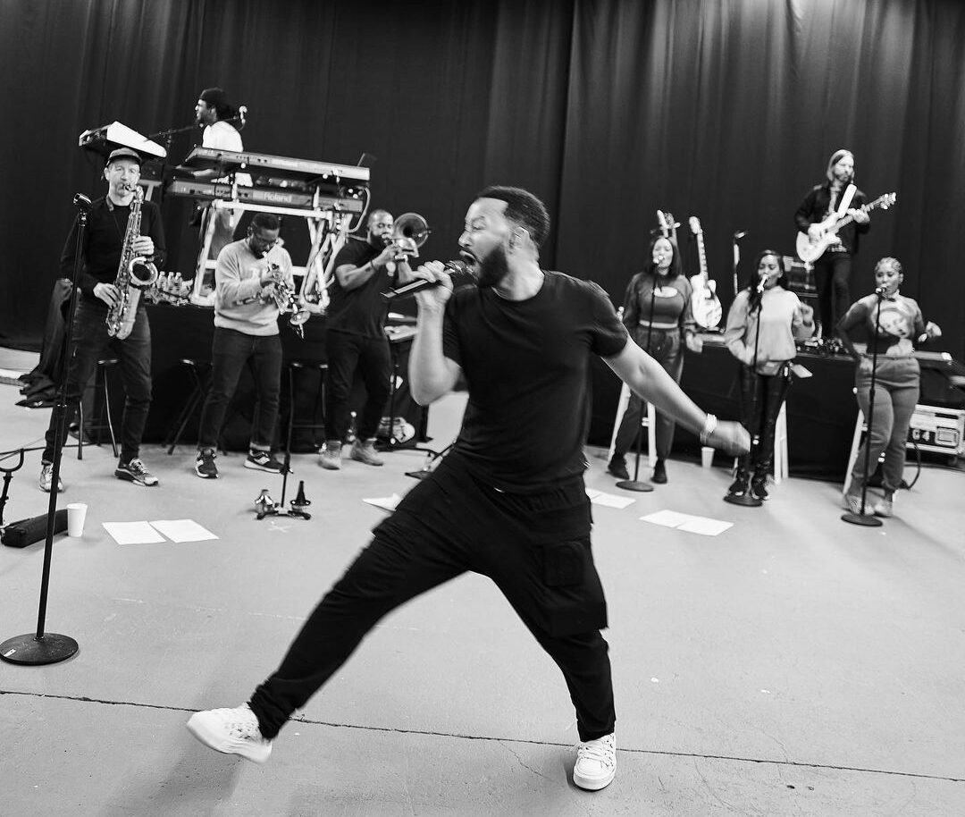 John Legend on Instagram