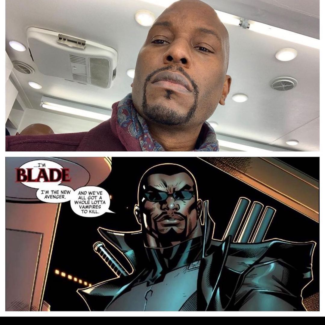 Tyrese Gibson On Instagram