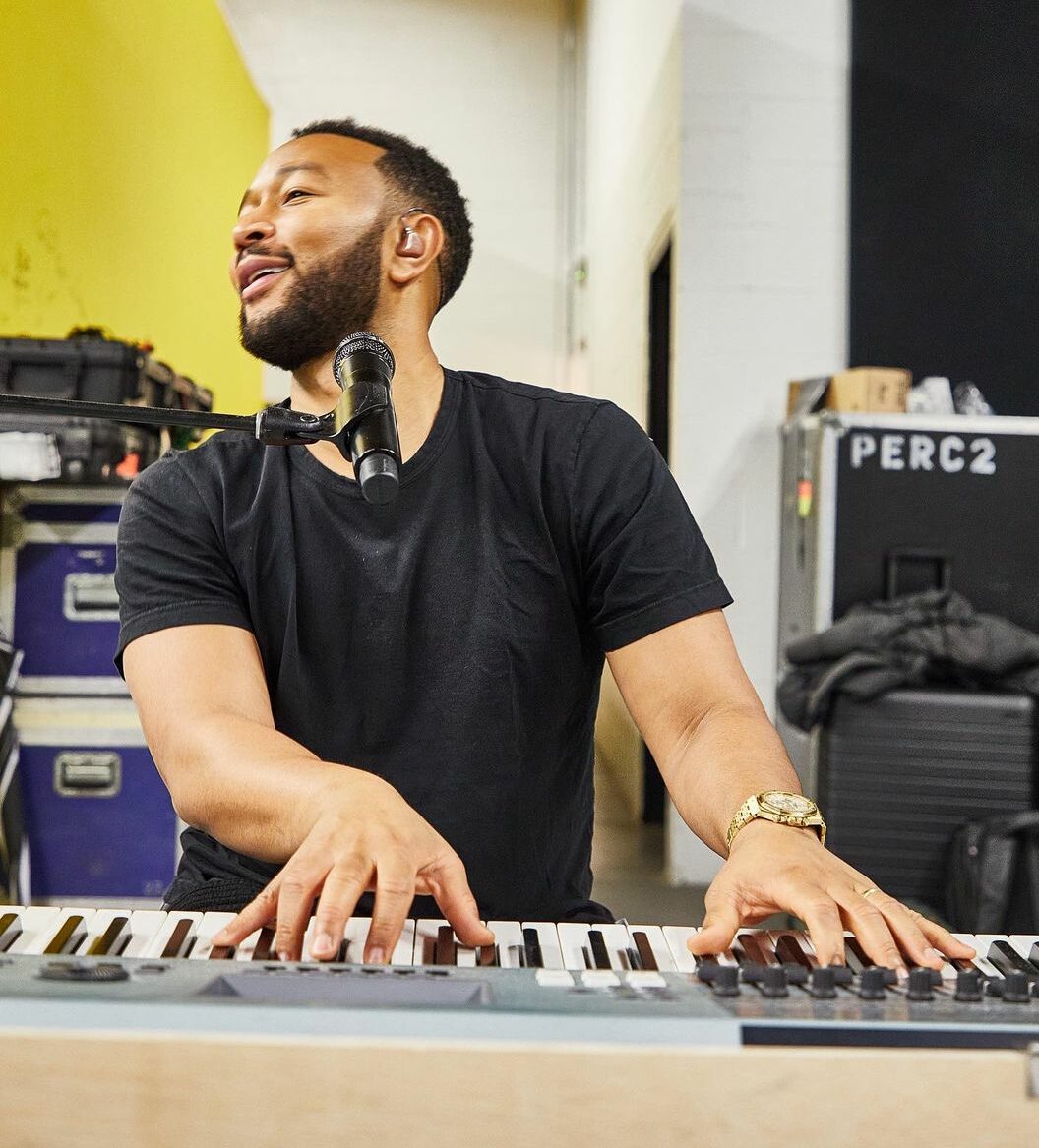 John Legend on Instagram