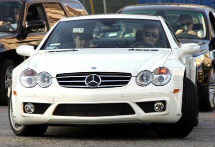 Britney Spears Busted By Highway Patrol For Driving At 'Unsafe Speed'