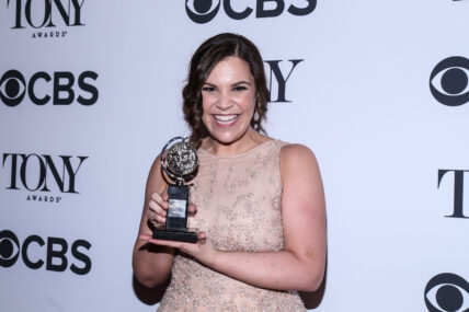 Broadway Star Lindsay Mendez' Divorce Turns Nasty Over 'Murder-Suicide' Allegation