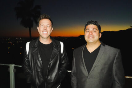 Monty Lopez Ben Ganz