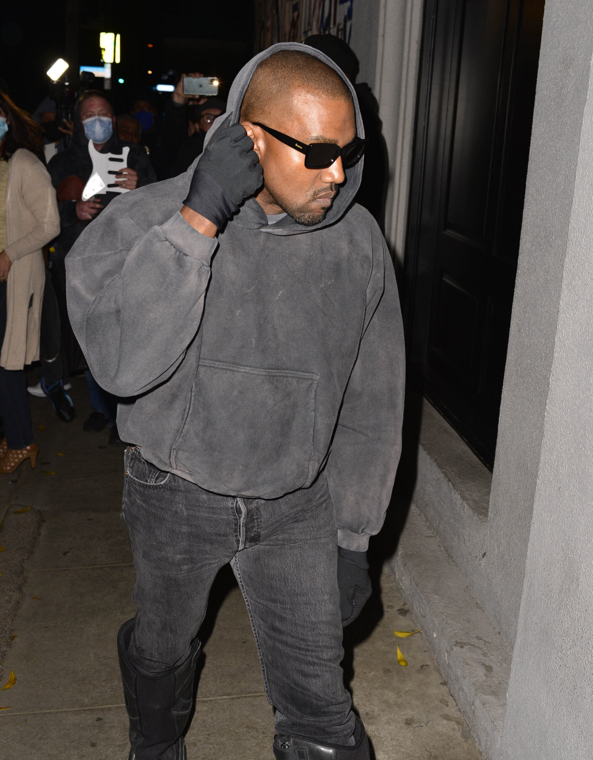 Kanye West: Forbes Is 'Undervaluing' My Net Worth -- I'm Worth $7 BILLION!