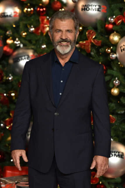 Mel Gibson