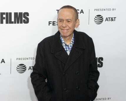 Tribeca Film Festival Red Carpet Arrivals for Love, Gilda
