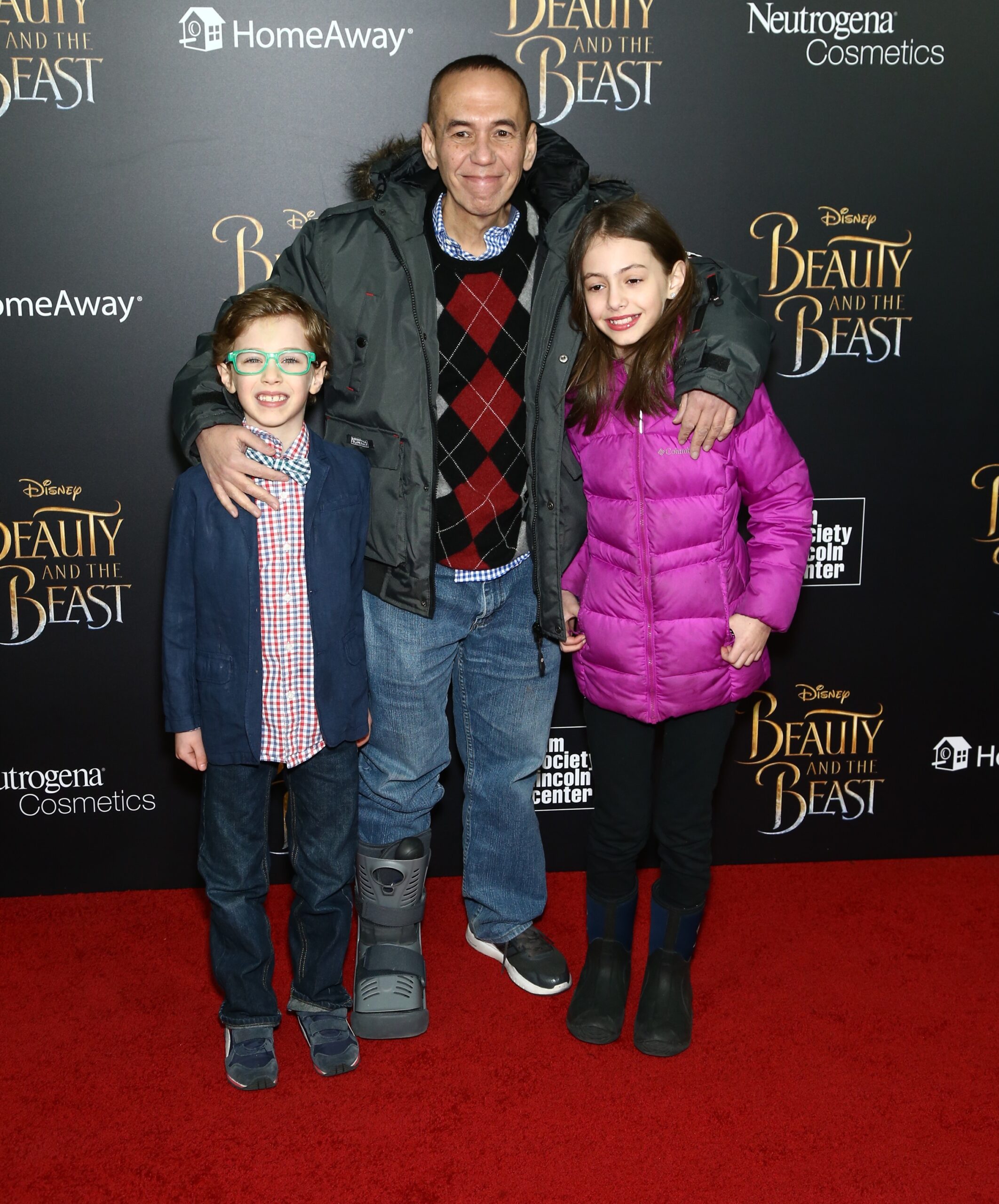 Beauty And The Beast' Screening in NYC