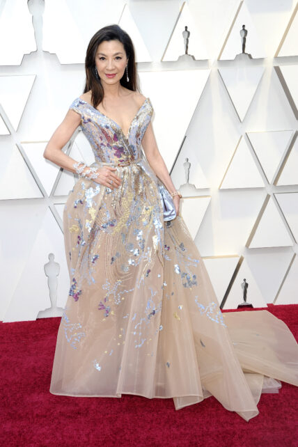 Michelle Yeoh attending the 91st Annual Academy Awards