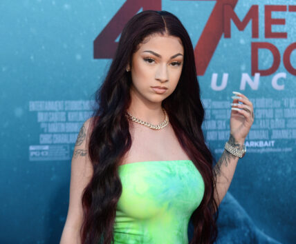47 Meters Down: Uncaged - Los Angeles Premiere. 13 Aug 2019 Pictured: Danielle Bregoli aka Bhad Bhabie.