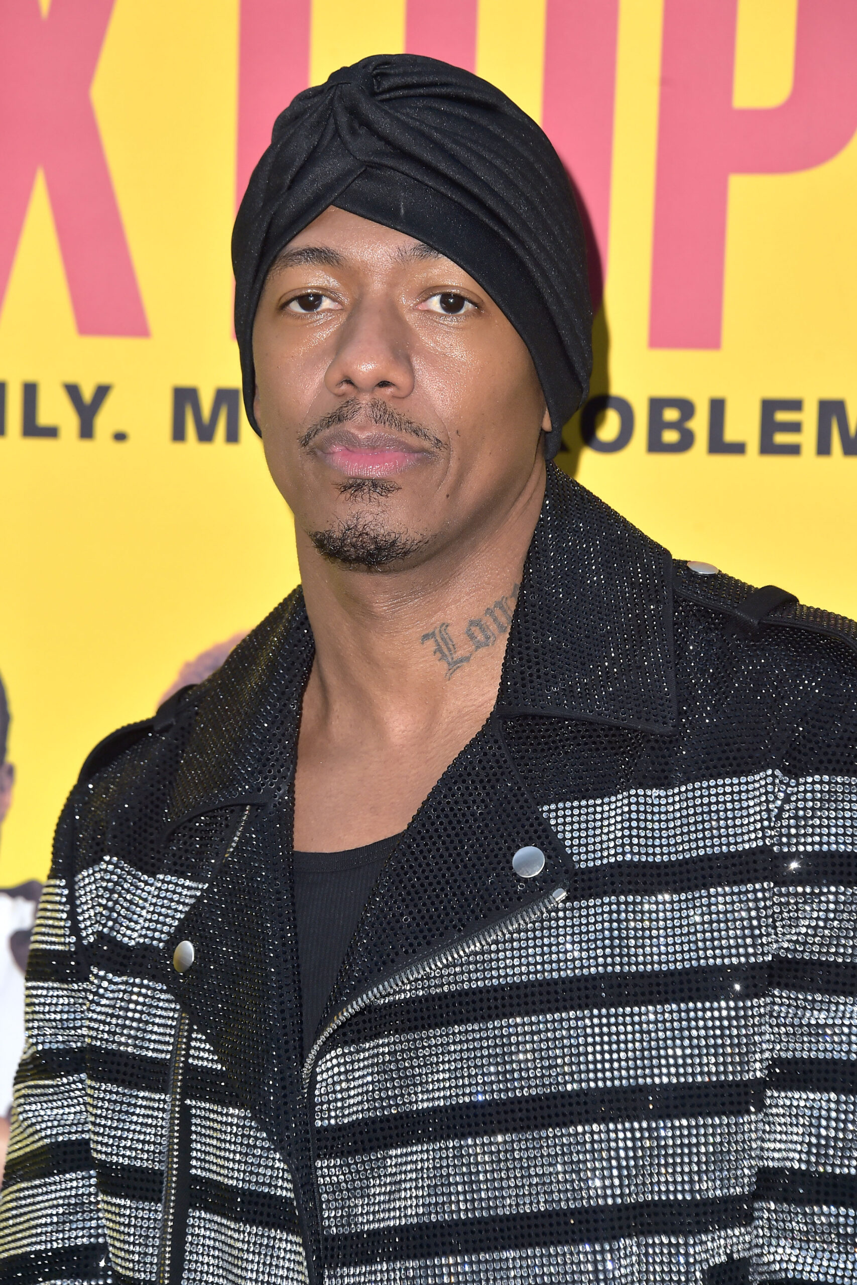 Nick Cannon at Premiere of 'Sextuplets' In Los Angeles