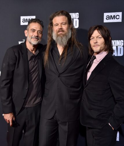 "The Walking Dead" Season 10