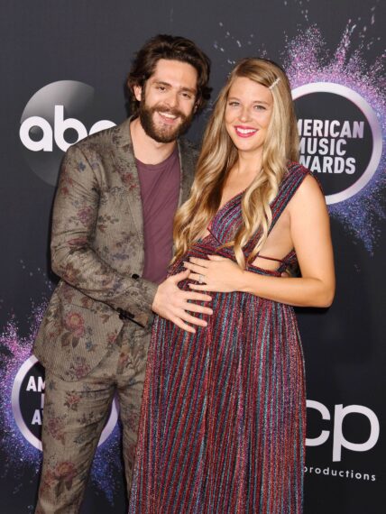 Thomas Rhett, Lauren Akins