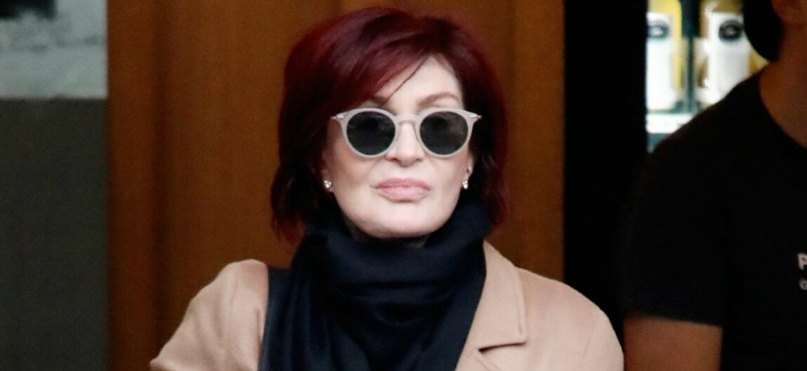 A viagem de Sharon Osbourne ao hospital levanta novas preocupações