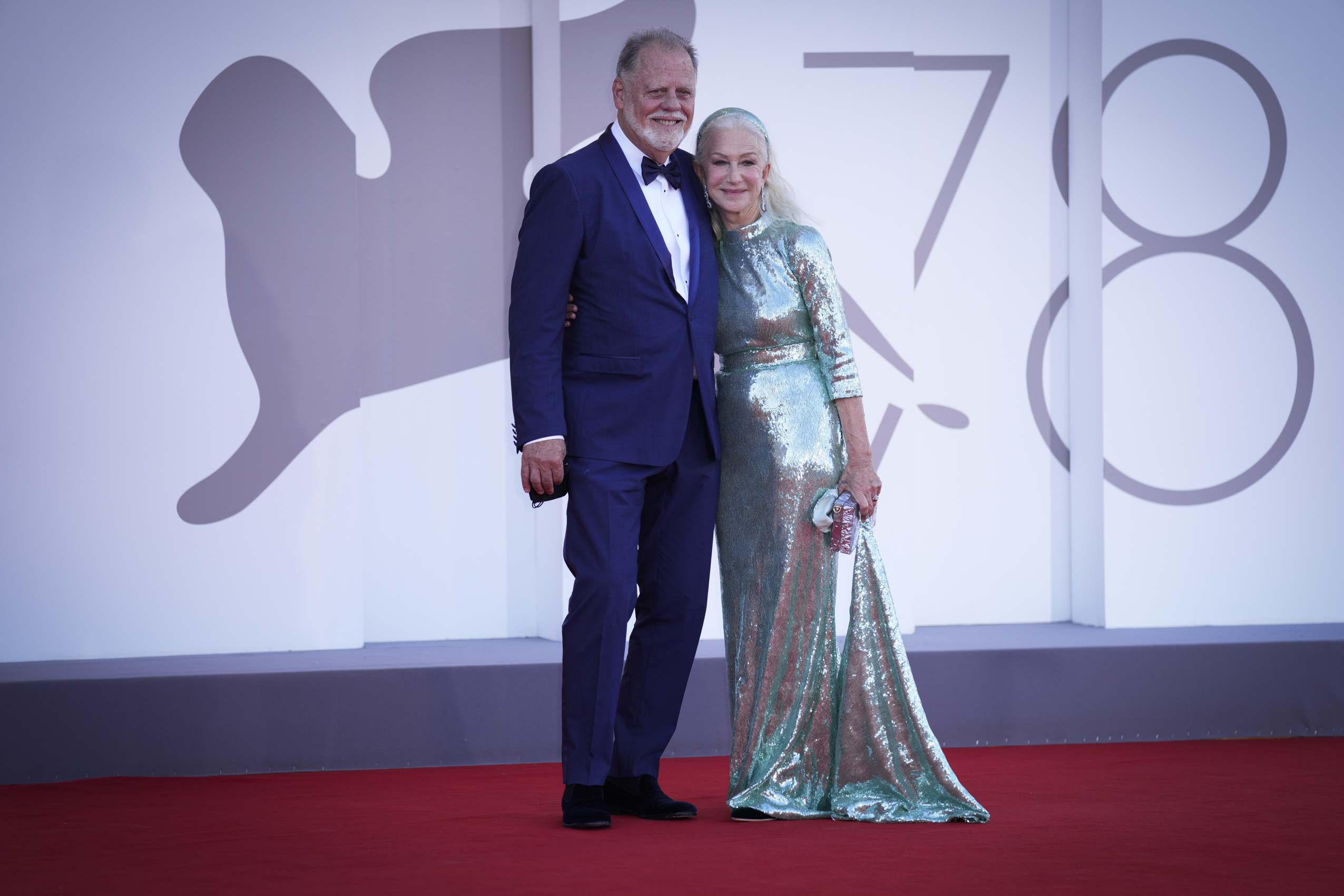 "Madres Paralelas" Red Carpet And Opening Ceremony - The 78th Venice International Film Festival