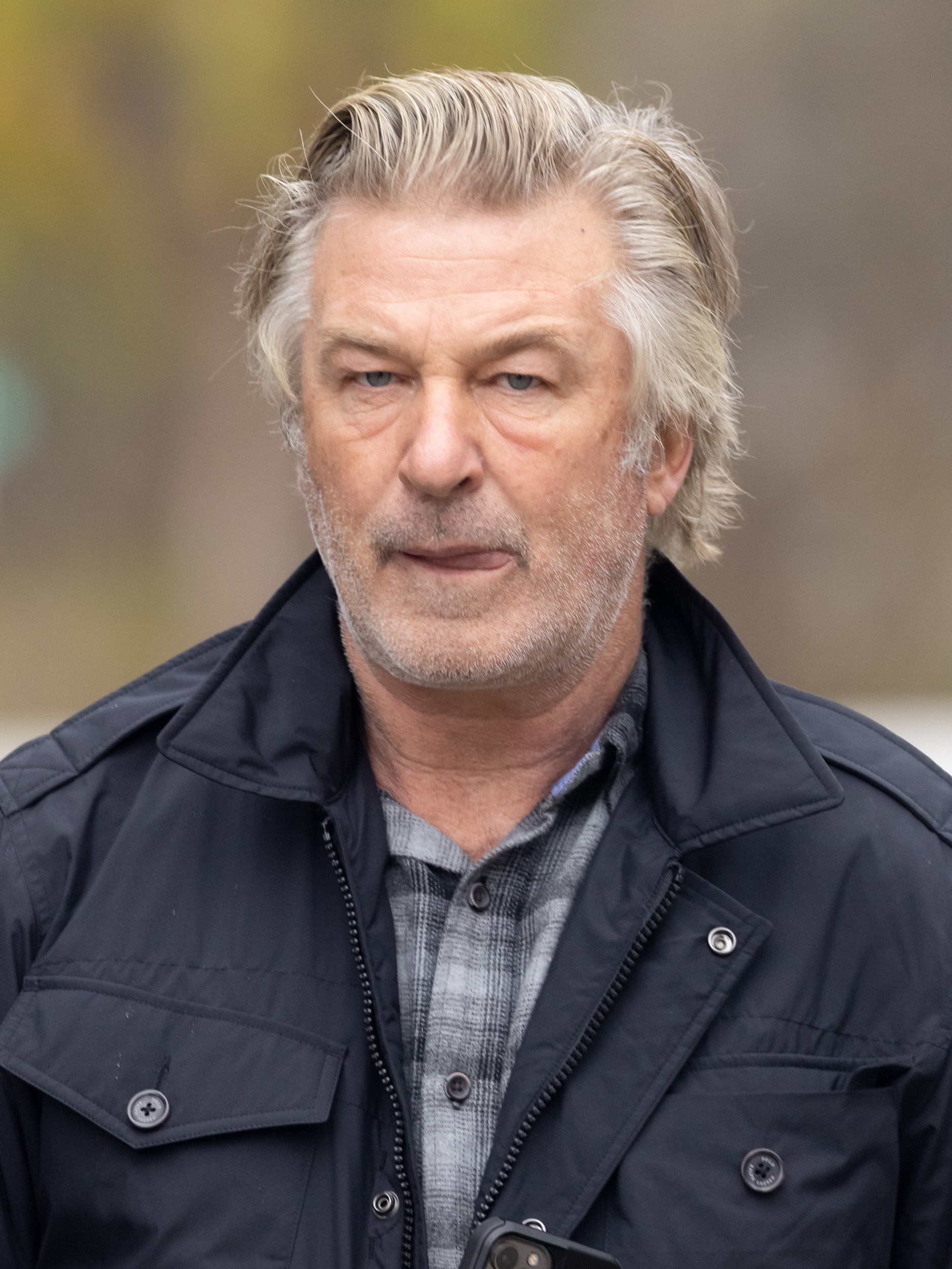 An emotional Alec Baldwin talks