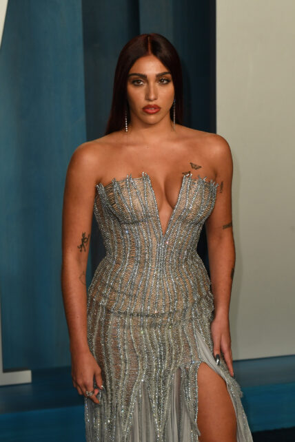 Sofia Coppola attends the 2022 Vanity Fair Oscar Party at the Wallis Annenberg Center for the Performing Arts on March 27, 2022 in Beverly Hills, California. 27 Mar 2022 Pictured: Lourdes Leon. Photo credit: Casey Flanigan/imageSPACE / MEGA TheMegaAgency.com +1 888 505 6342 (Mega Agency TagID: MEGA842762_009.jpg) [Photo via Mega Agency]