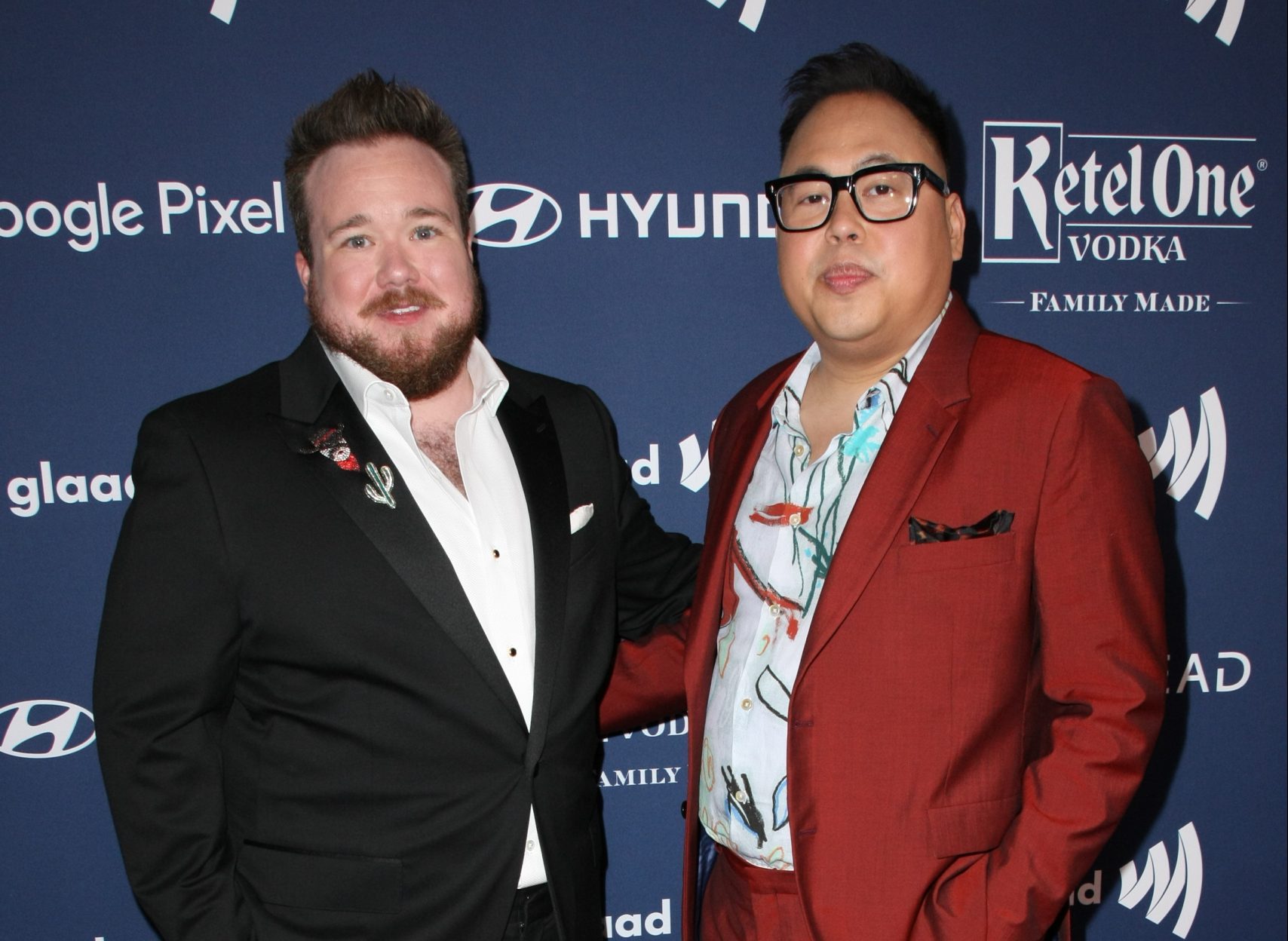 Zeke Smith, Nico Santos