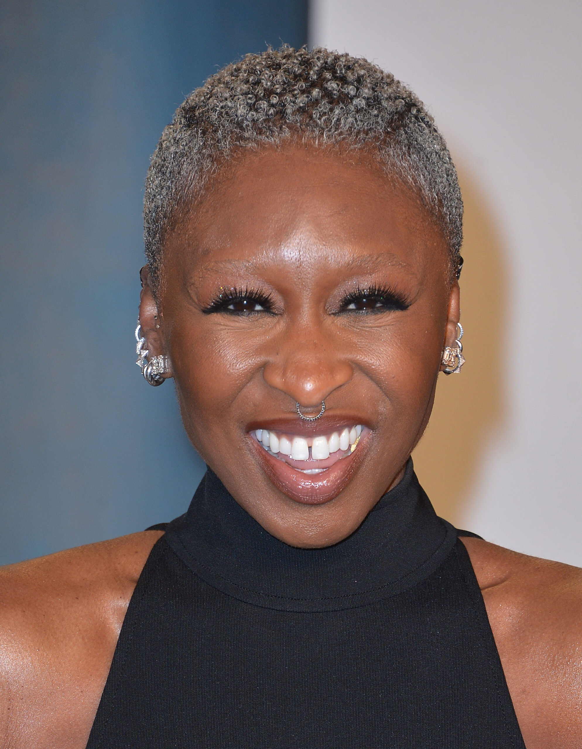 Cynthia Erivo at 2022 Vanity Fair Oscar Party